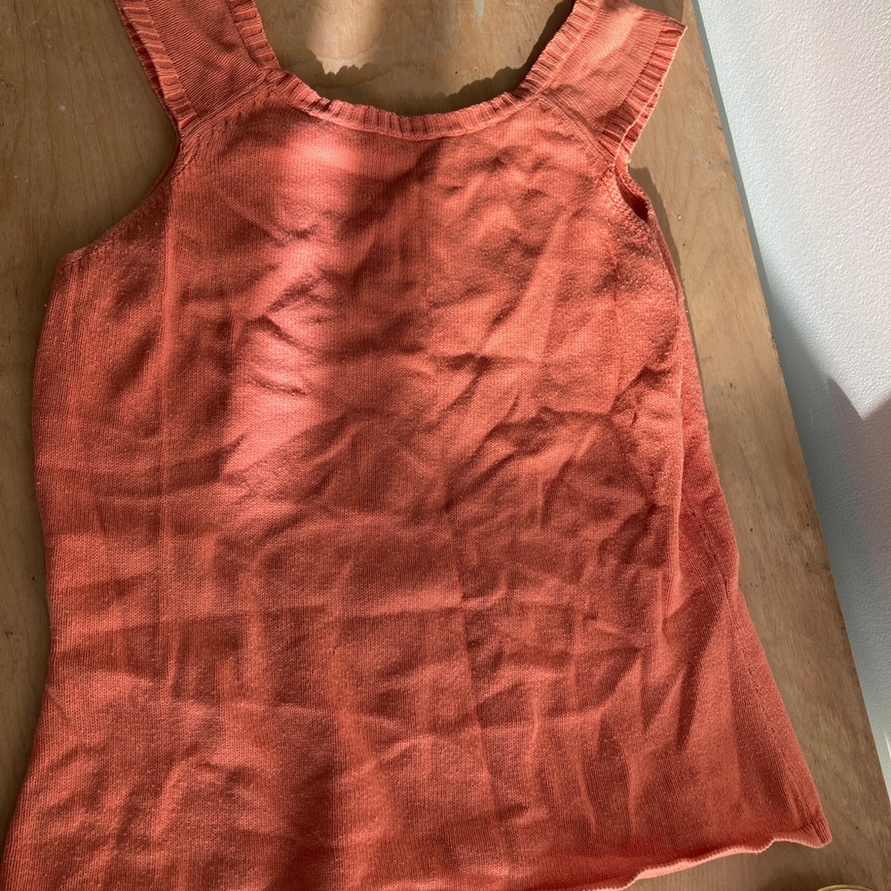 knit top